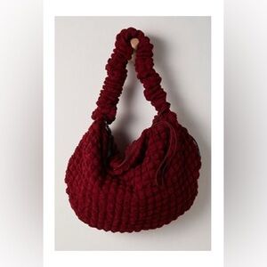 Free people pucker up carry all